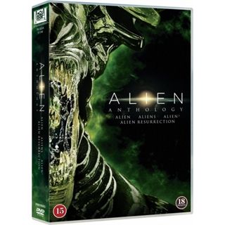 Alien 1-4 Anthology Box